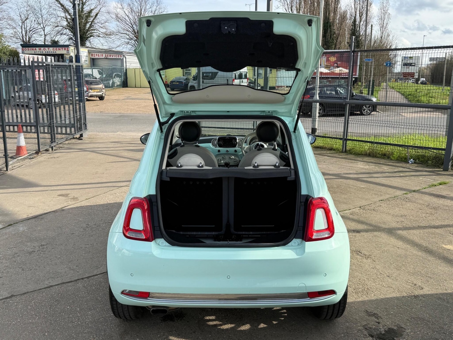 Used Fiat 500 for sale - 77824648: Photo 41