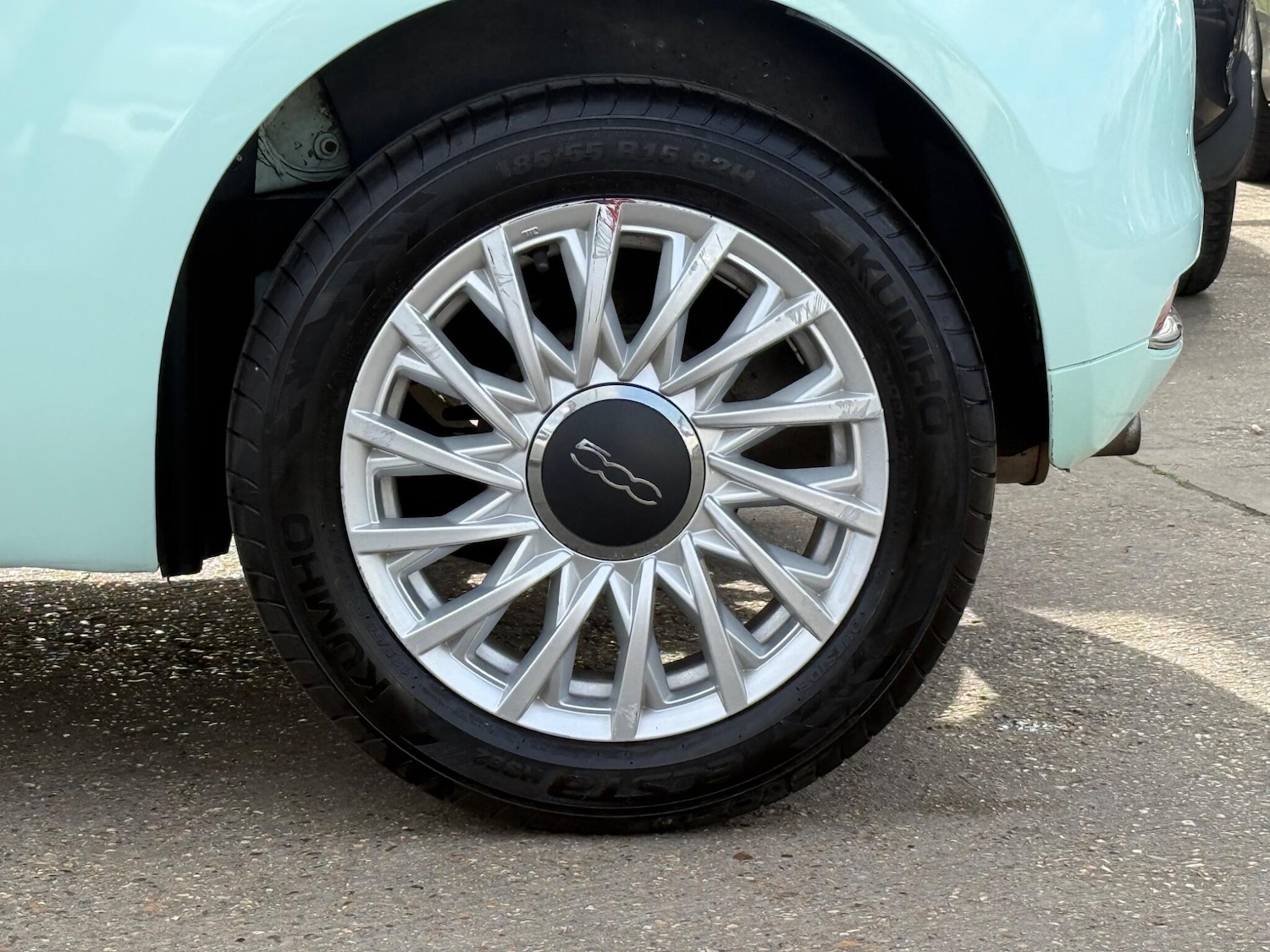 Used Fiat 500 for sale - 77824648: Photo 46