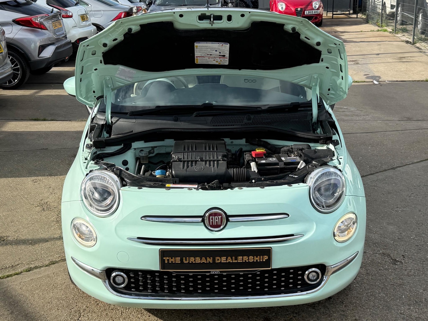 Used Fiat 500 for sale - 77824648: Photo 47
