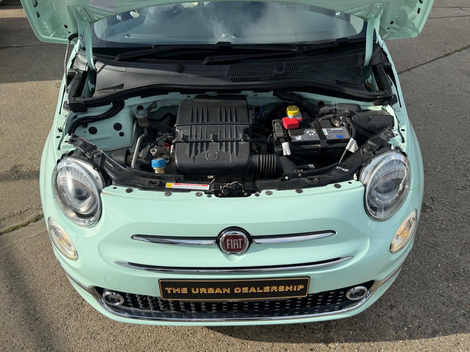 Used Fiat 500 for sale - 77824648: Photo 48