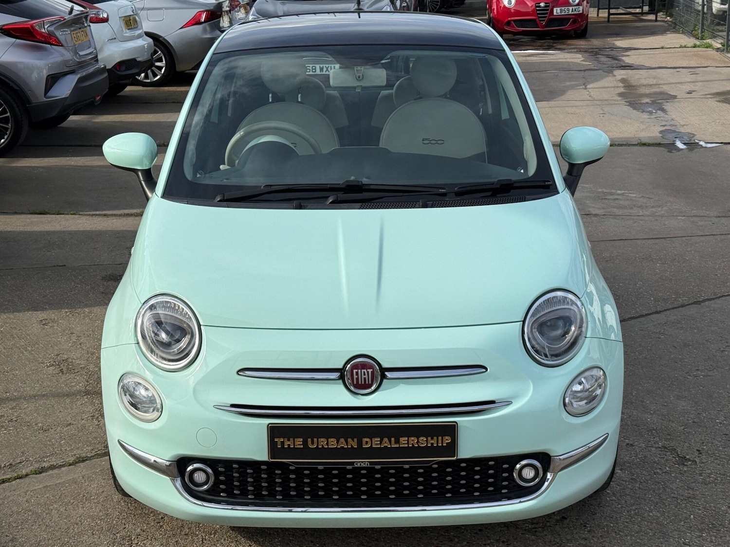 Used Fiat 500 for sale - 77824648: Photo 5