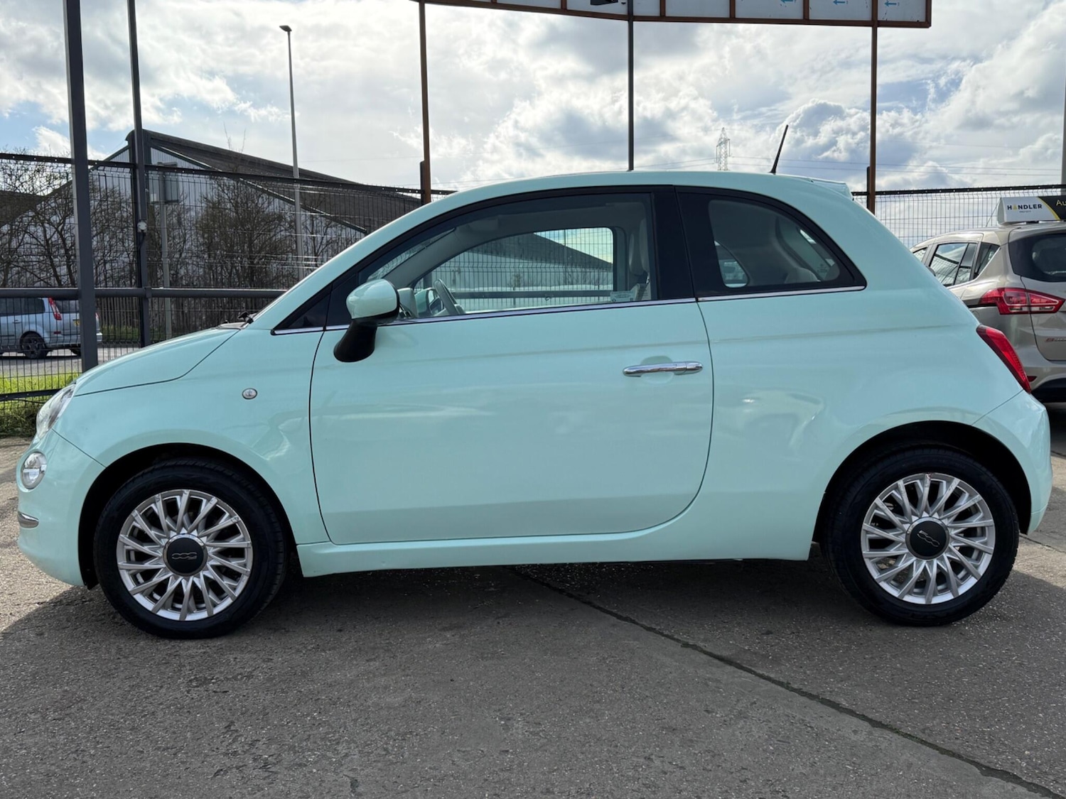 Used Fiat 500 for sale - 77824648: Photo 8