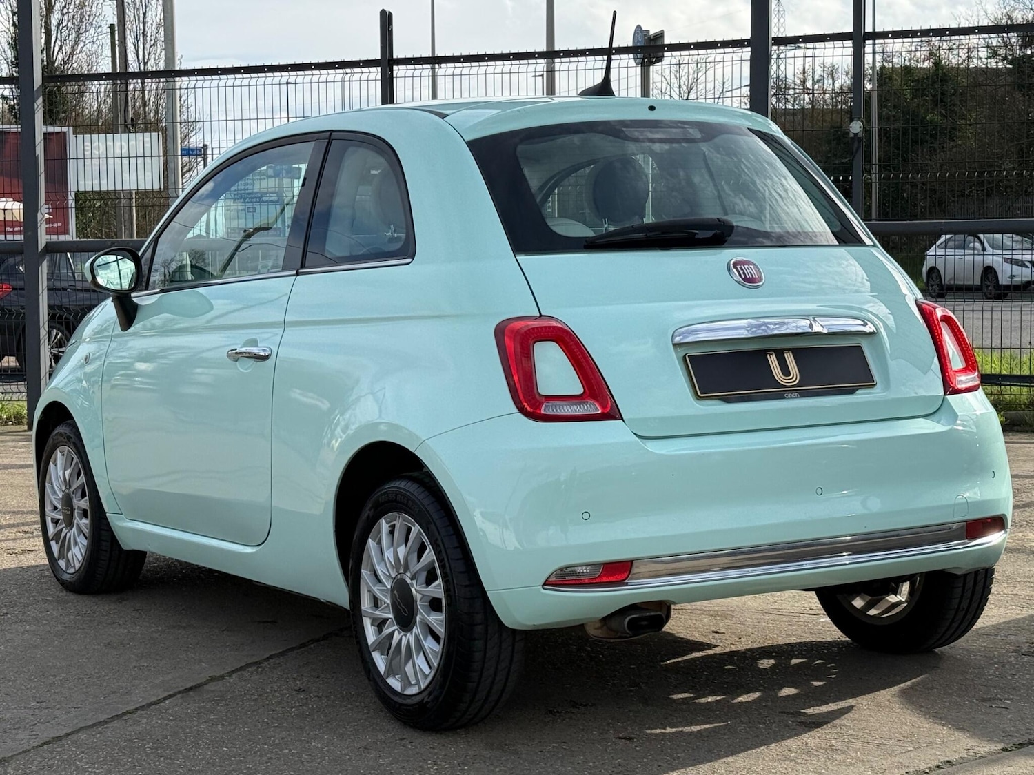 Used Fiat 500 for sale - 77824648: Photo 9