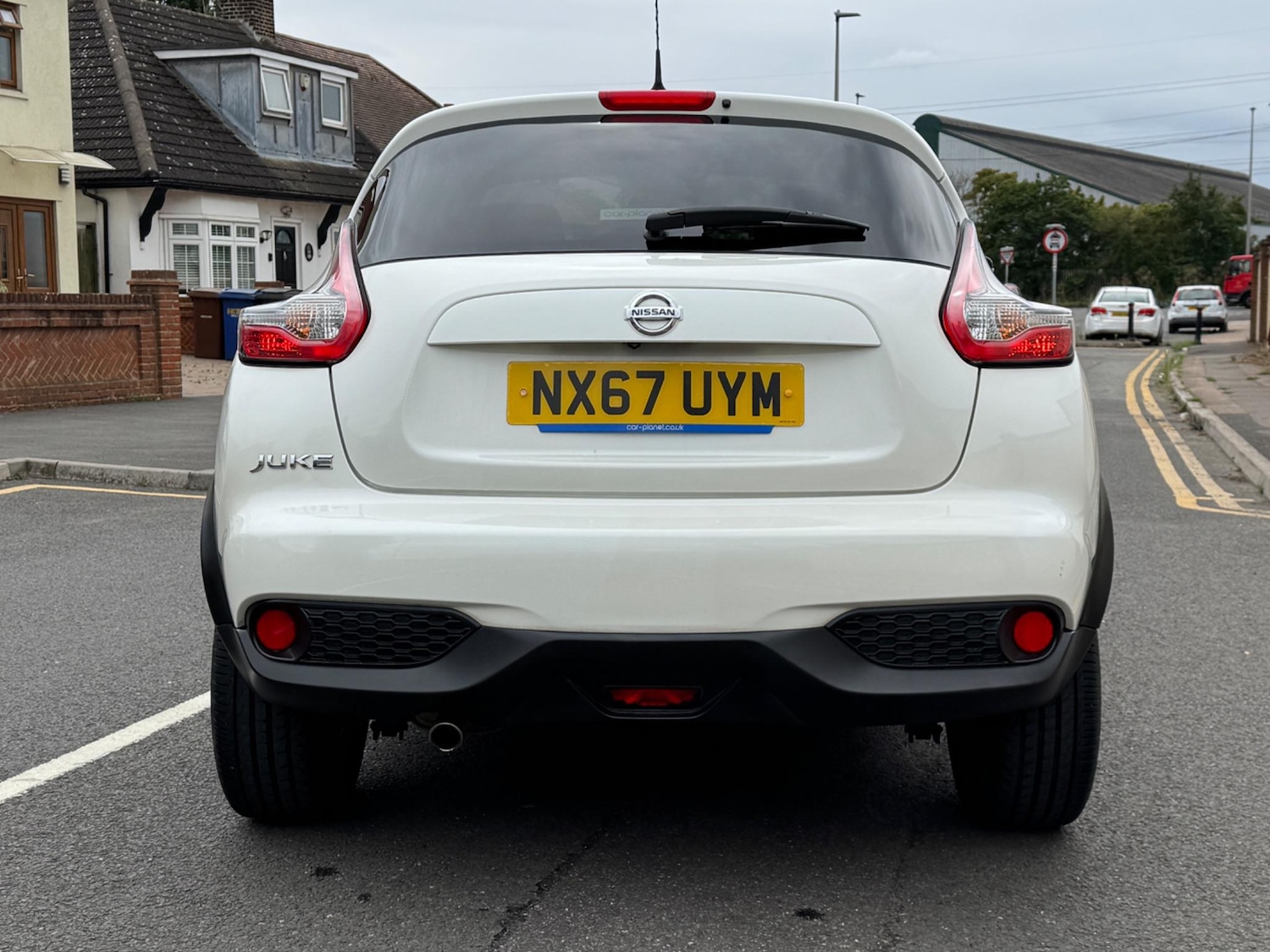 Used Nissan Juke 2017 for sale - 76988824: Photo 11
