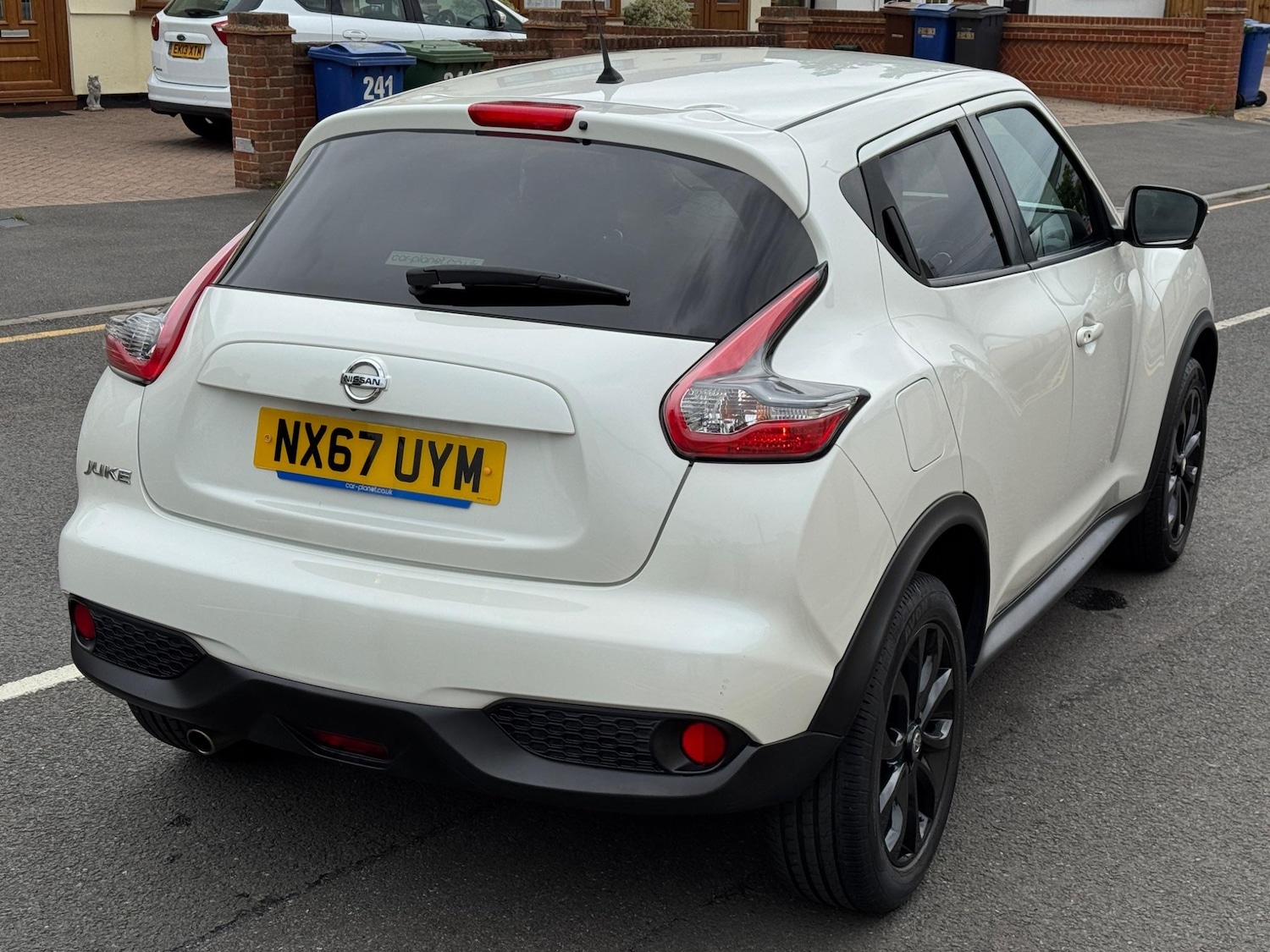 Used Nissan Juke 2017 for sale - 76988824: Photo 12