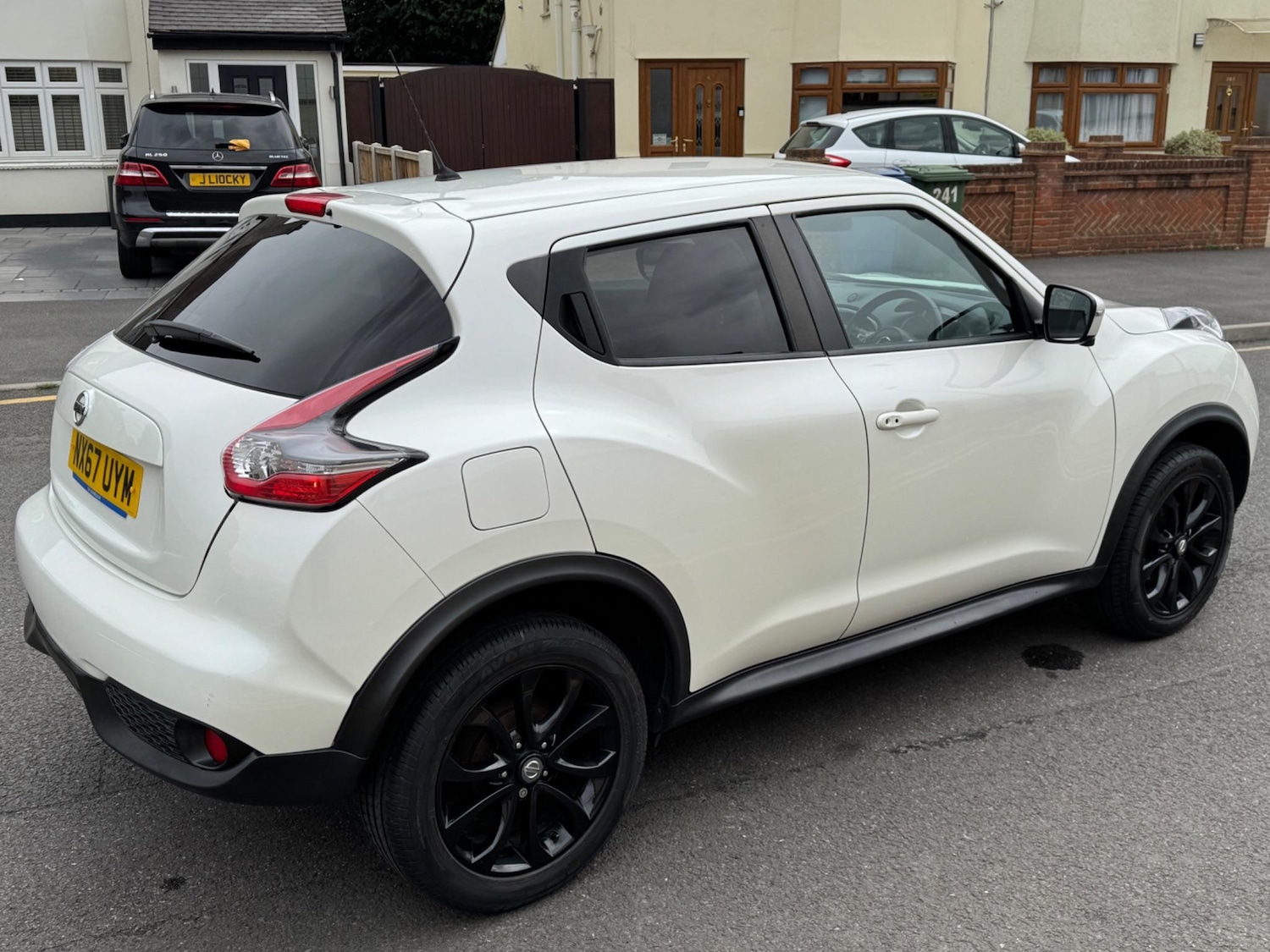 Used Nissan Juke 2017 for sale - 76988824: Photo 13