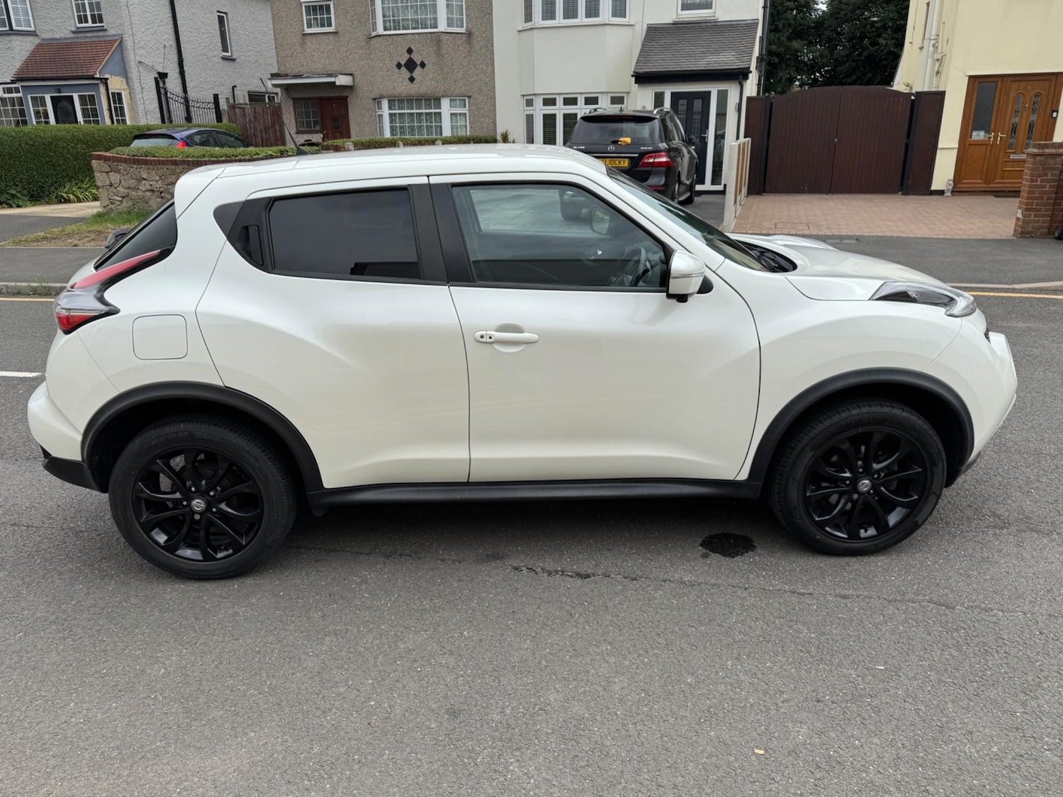 Used Nissan Juke 2017 for sale - 76988824: Photo 14