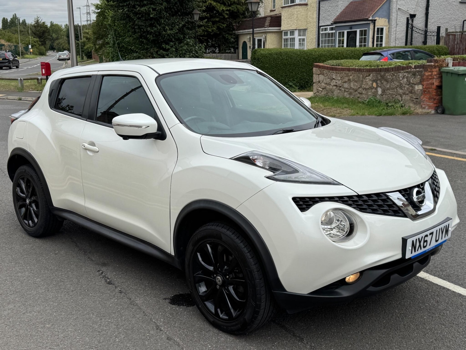 Used Nissan Juke 2017 for sale - 76988824: Photo 15