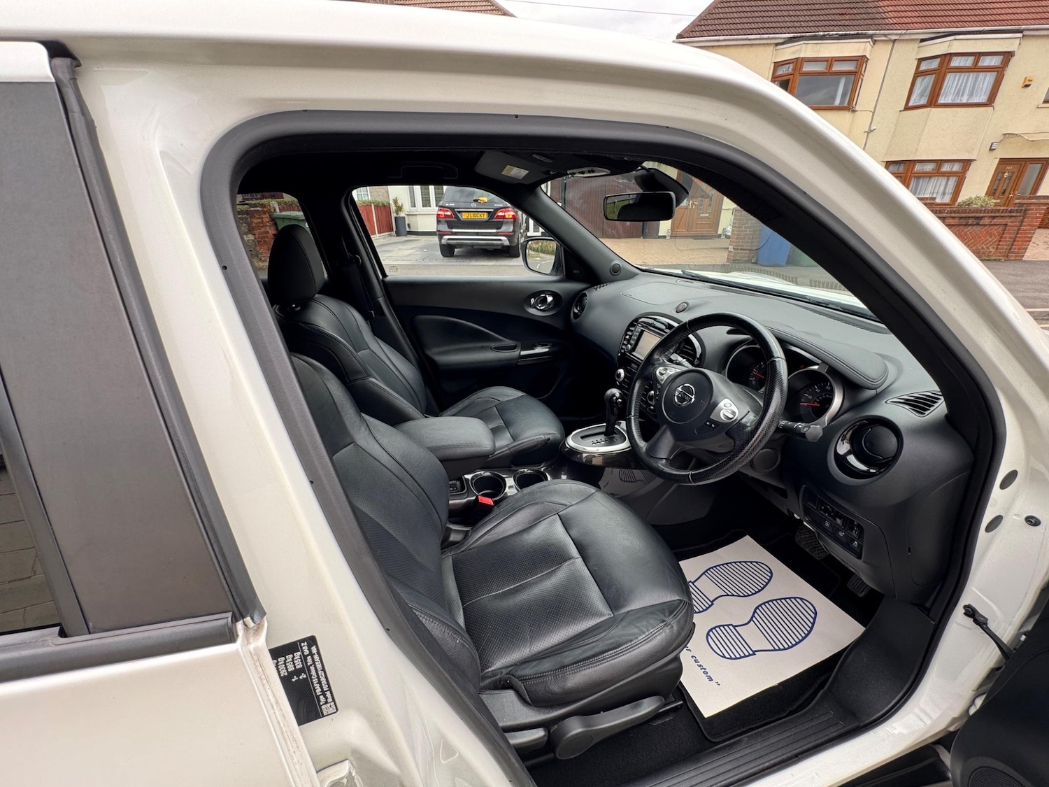 Used Nissan Juke 2017 for sale - 76988824: Photo 17