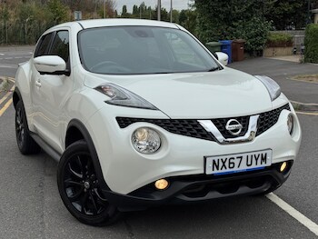 Nissan Juke feature image