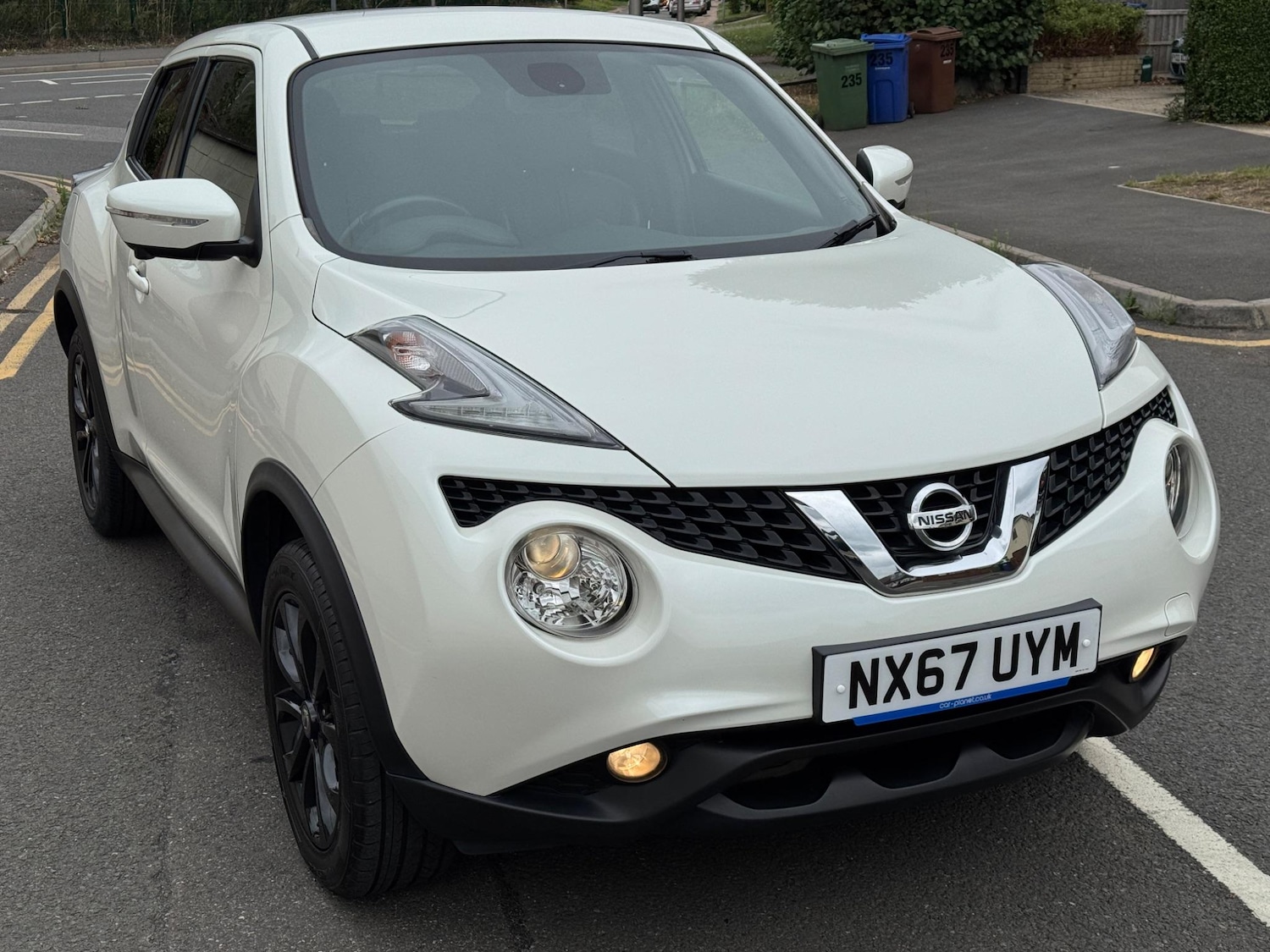 Used Nissan Juke 2017 for sale - 76988824: Photo 2