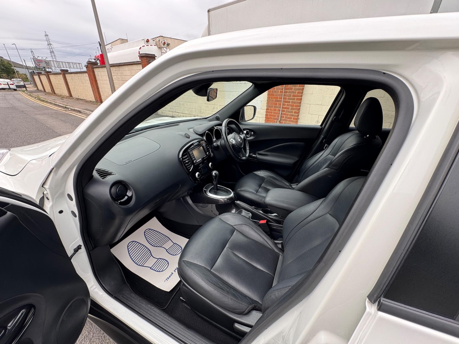 Used Nissan Juke 2017 for sale - 76988824: Photo 22