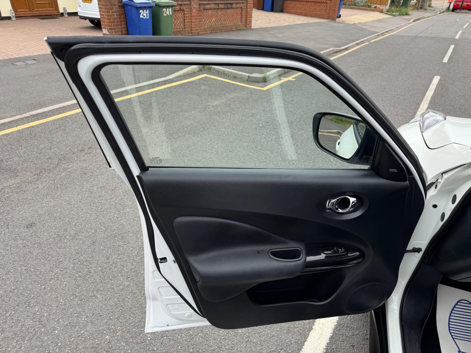 Used Nissan Juke 2017 for sale - 76988824: Photo 23