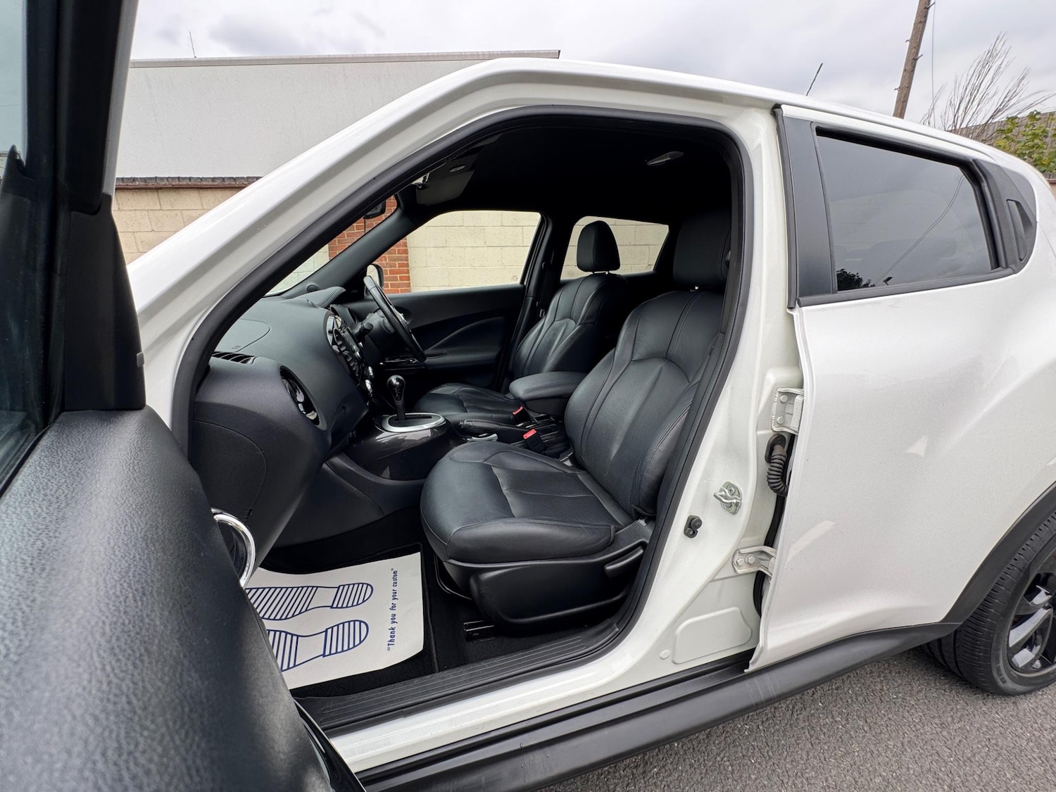 Used Nissan Juke 2017 for sale - 76988824: Photo 25