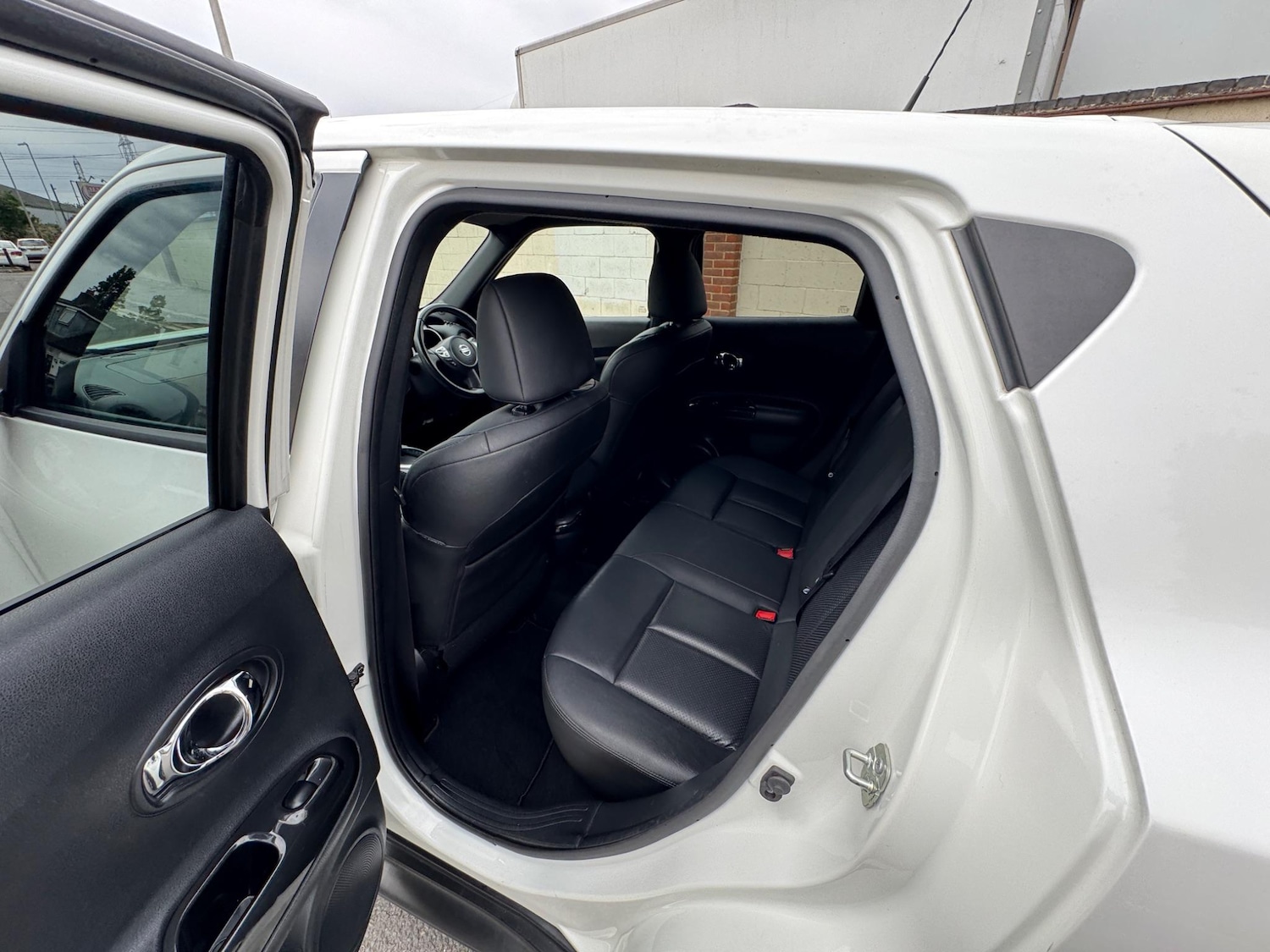 Used Nissan Juke 2017 for sale - 76988824: Photo 27