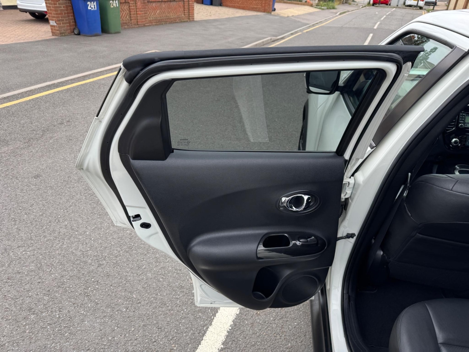 Used Nissan Juke 2017 for sale - 76988824: Photo 28