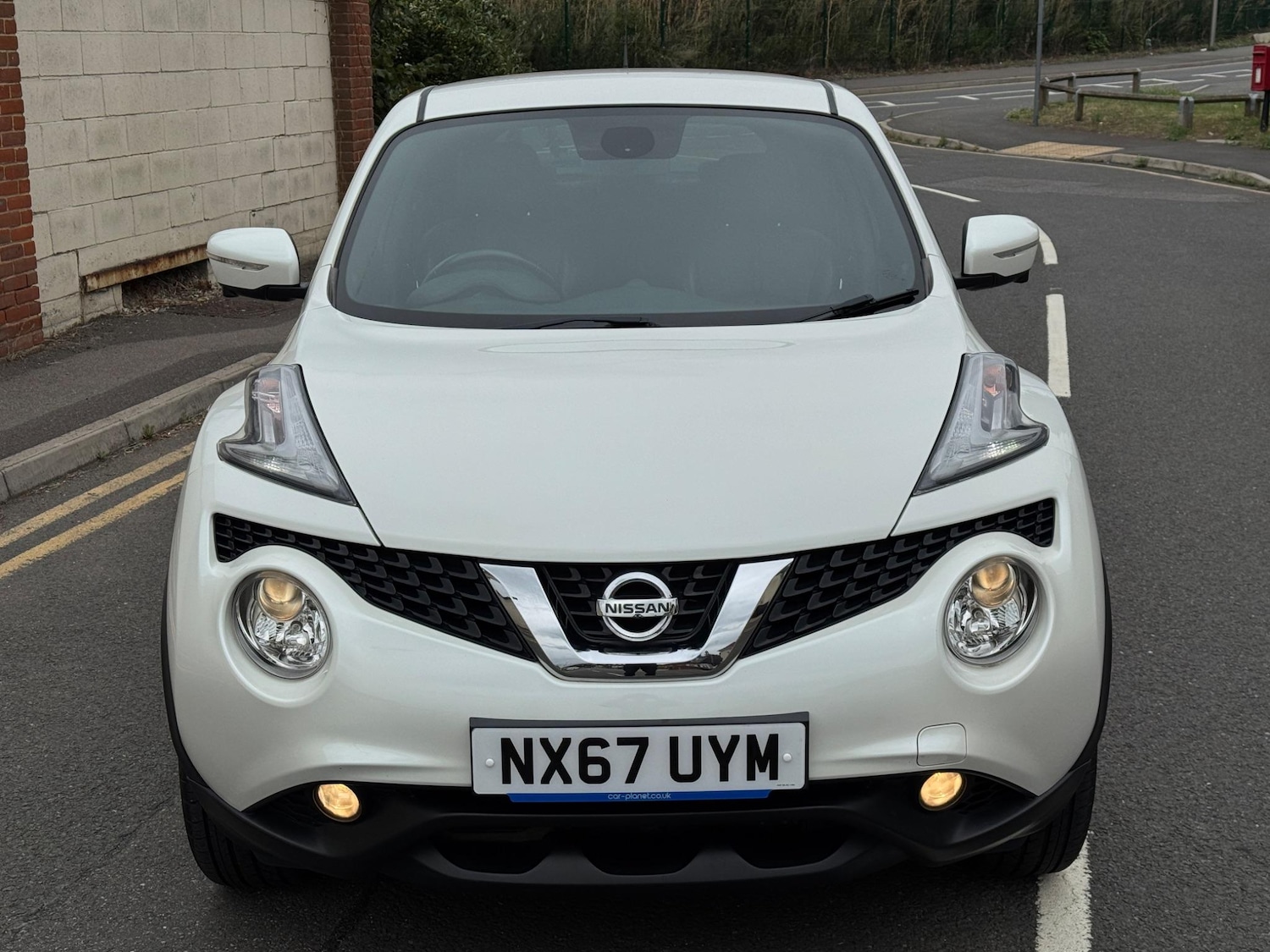 Used Nissan Juke 2017 for sale - 76988824: Photo 3