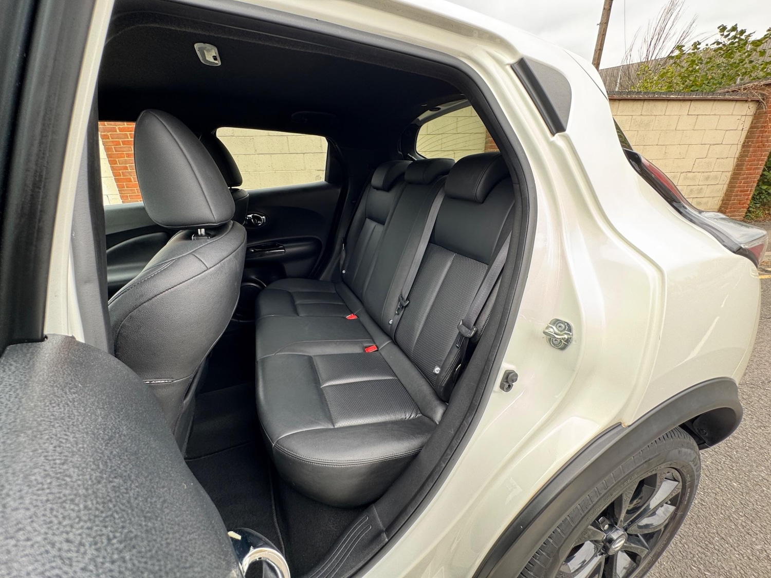 Used Nissan Juke 2017 for sale - 76988824: Photo 30