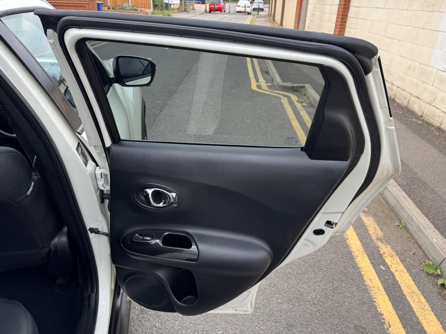 Used Nissan Juke 2017 for sale - 76988824: Photo 33