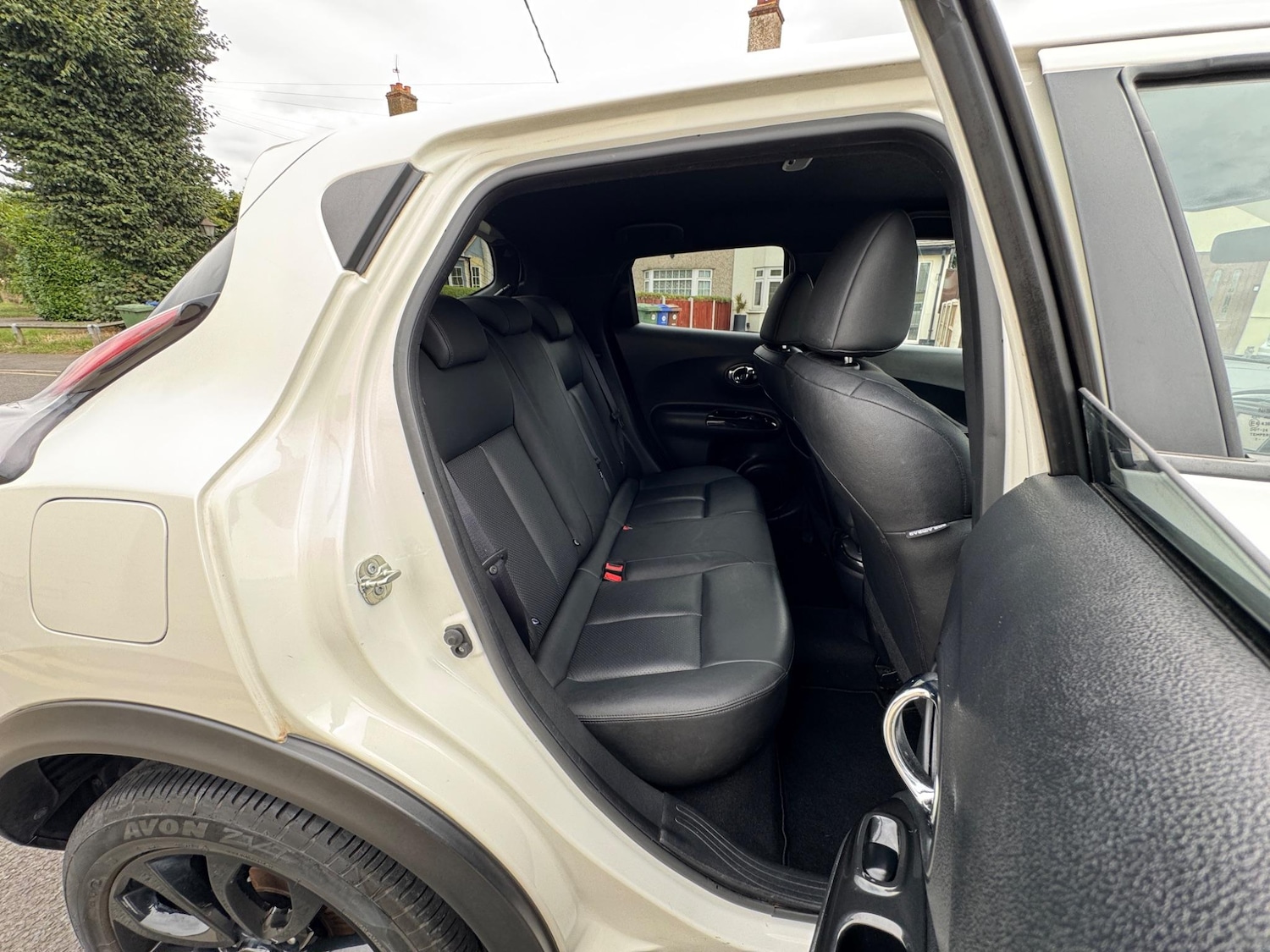 Used Nissan Juke 2017 for sale - 76988824: Photo 35