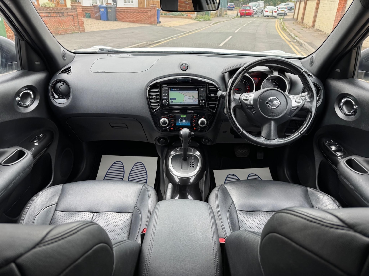 Used Nissan Juke 2017 for sale - 76988824: Photo 36