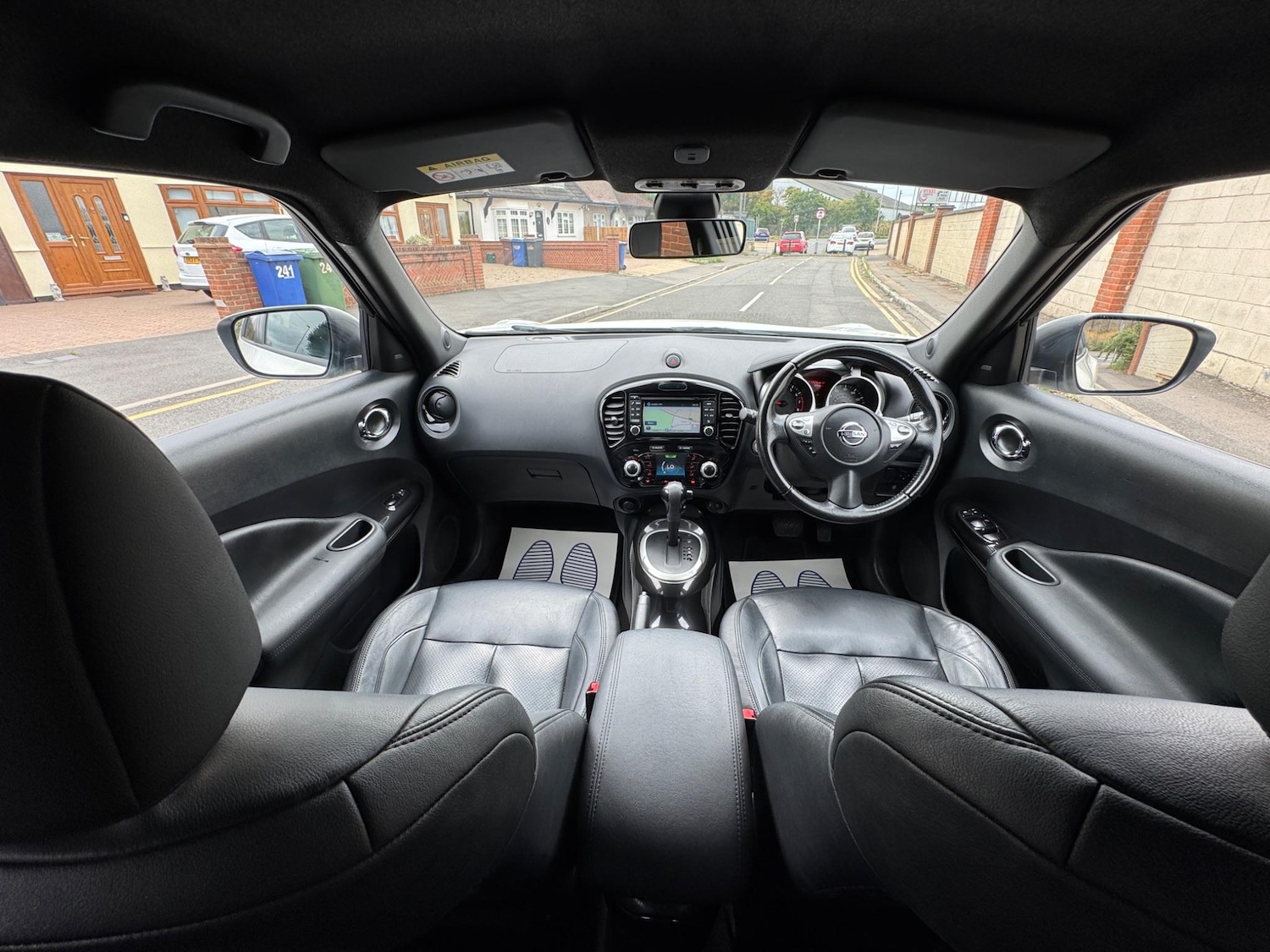 Used Nissan Juke 2017 for sale - 76988824: Photo 37