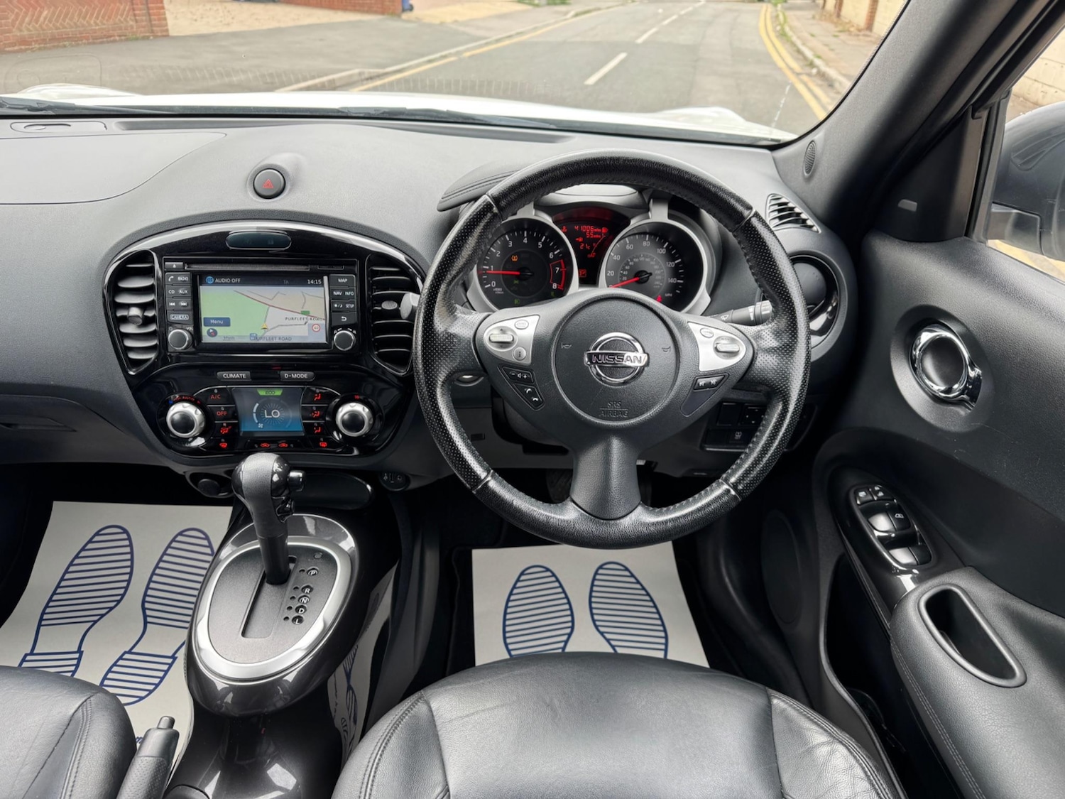 Used Nissan Juke 2017 for sale - 76988824: Photo 38