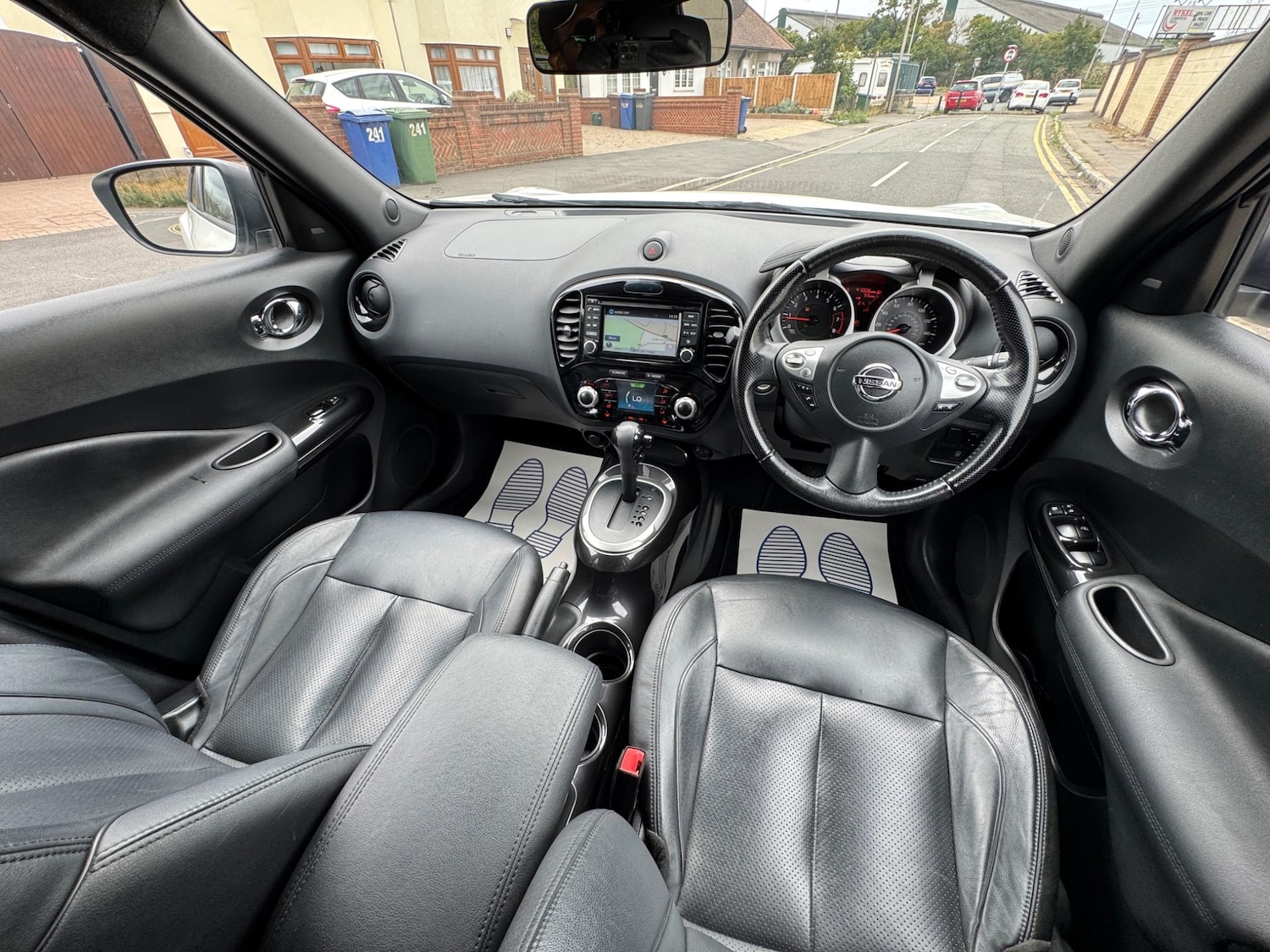 Used Nissan Juke 2017 for sale - 76988824: Photo 39