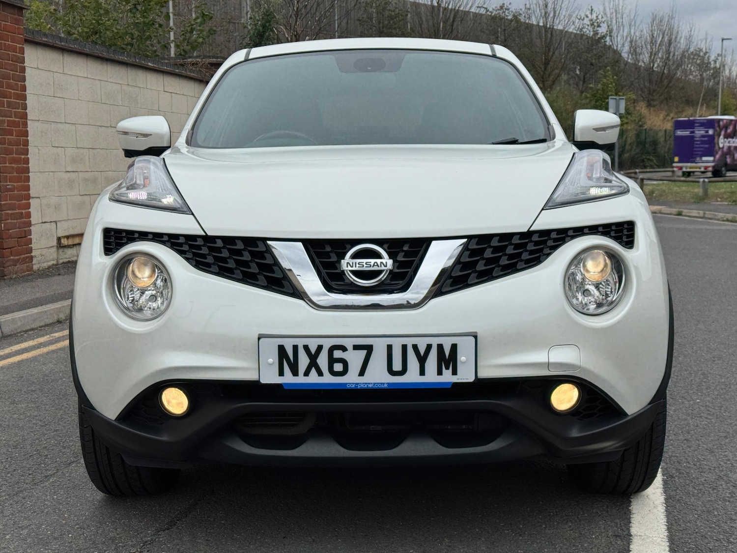 Used Nissan Juke 2017 for sale - 76988824: Photo 4