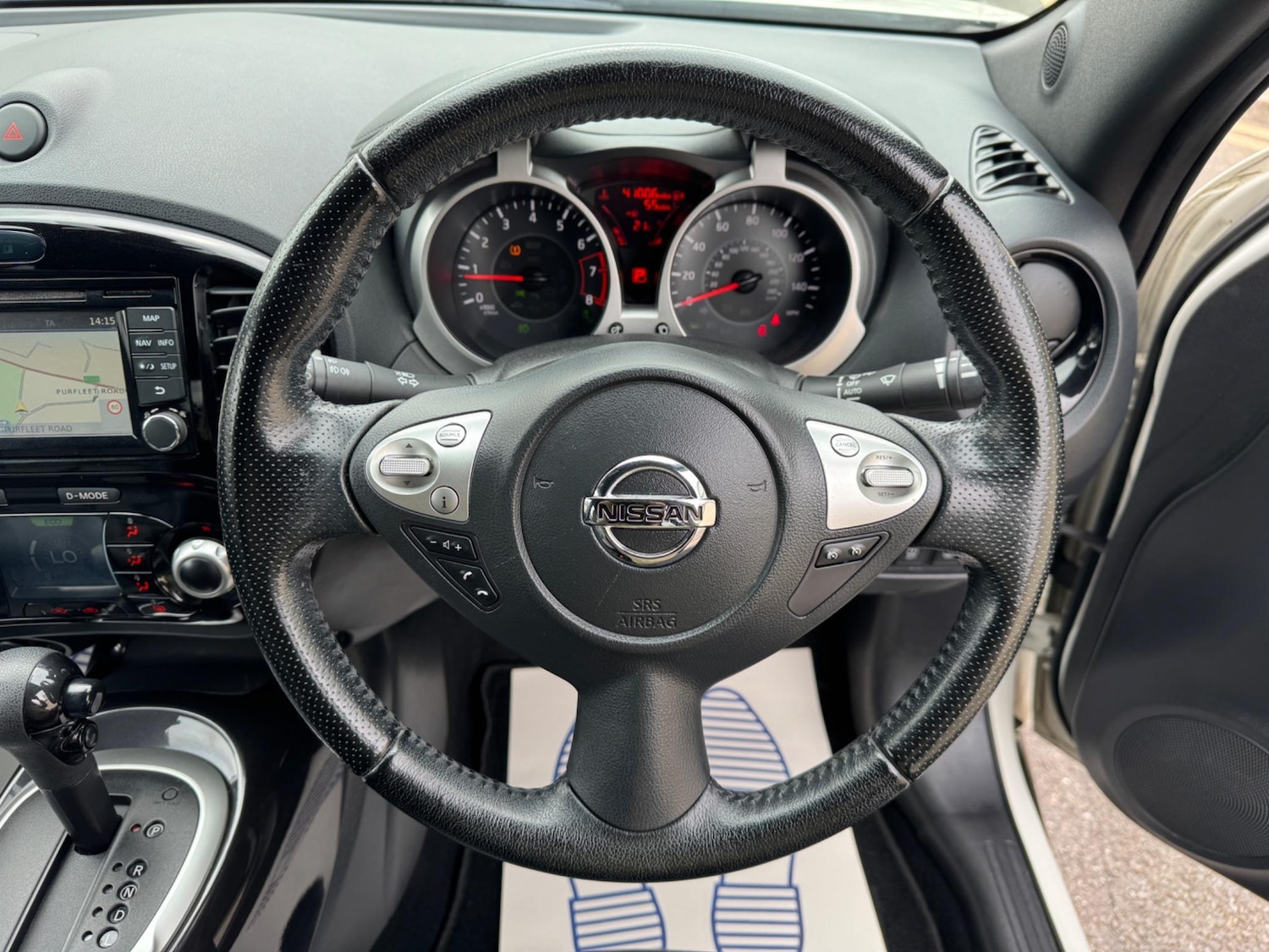 Used Nissan Juke 2017 for sale - 76988824: Photo 42