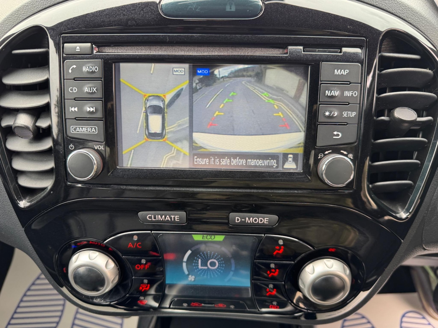 Used Nissan Juke 2017 for sale - 76988824: Photo 45