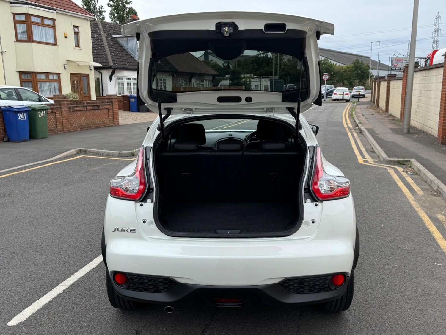 Used Nissan Juke 2017 for sale - 76988824: Photo 47