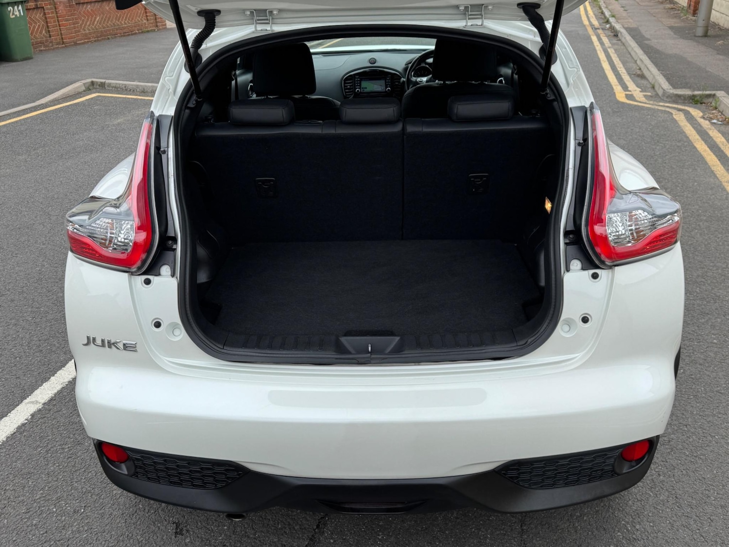 Used Nissan Juke 2017 for sale - 76988824: Photo 48