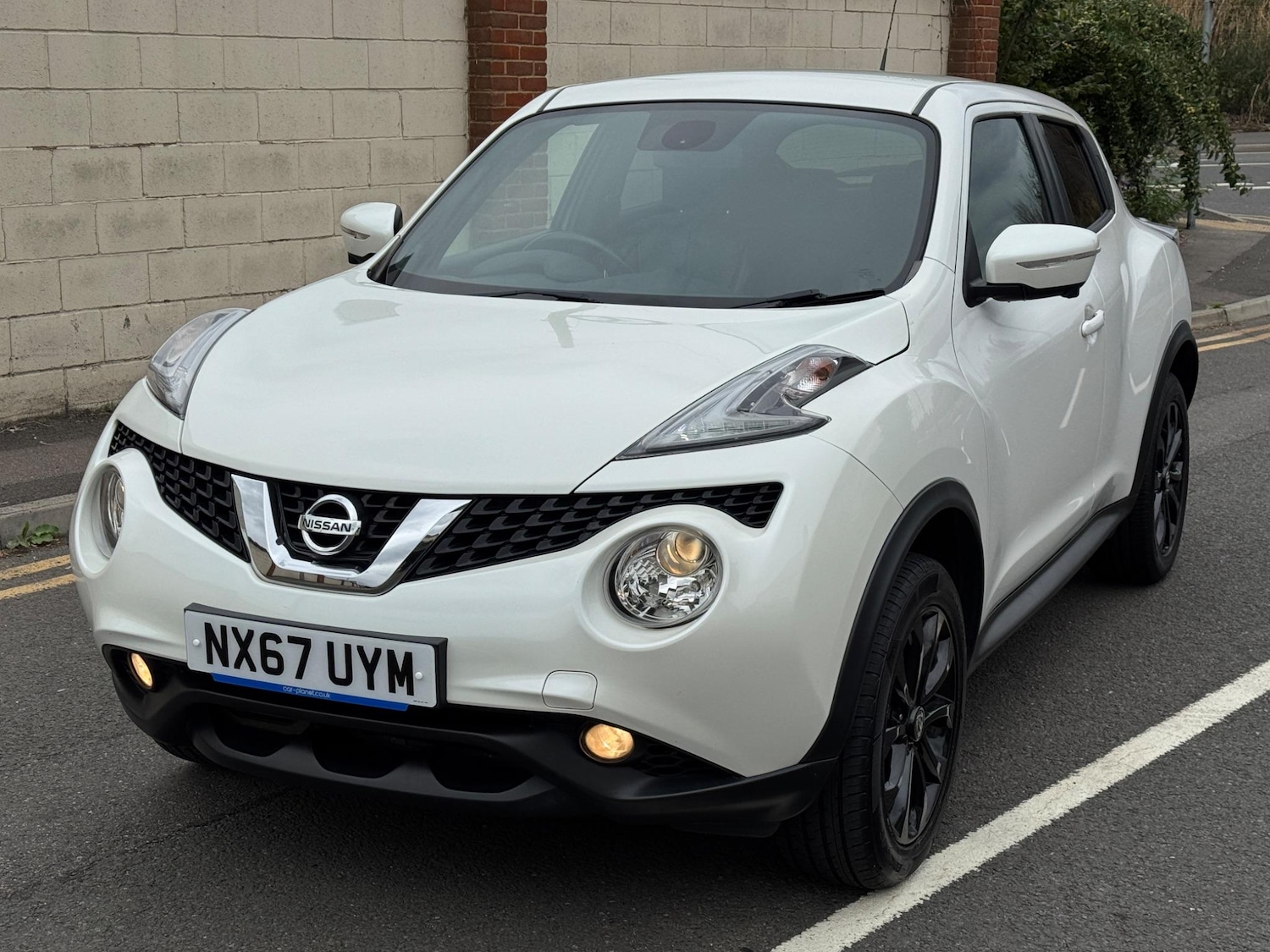 Used Nissan Juke 2017 for sale - 76988824: Photo 5