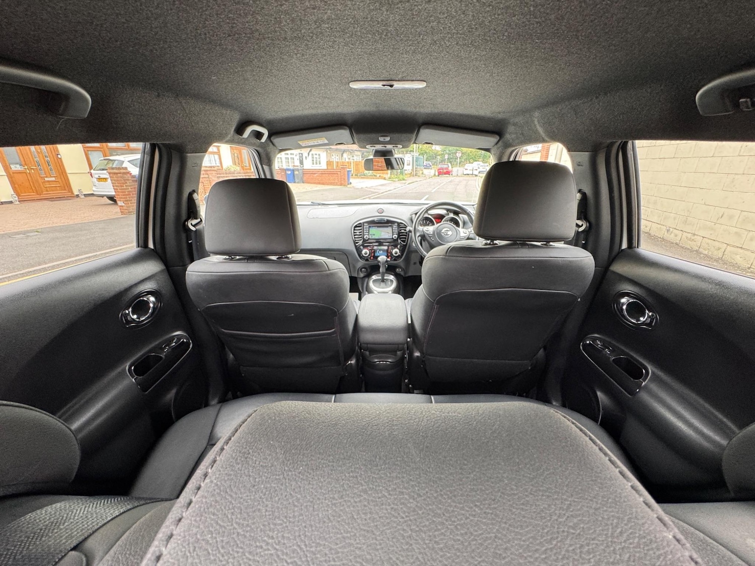 Used Nissan Juke 2017 for sale - 76988824: Photo 50