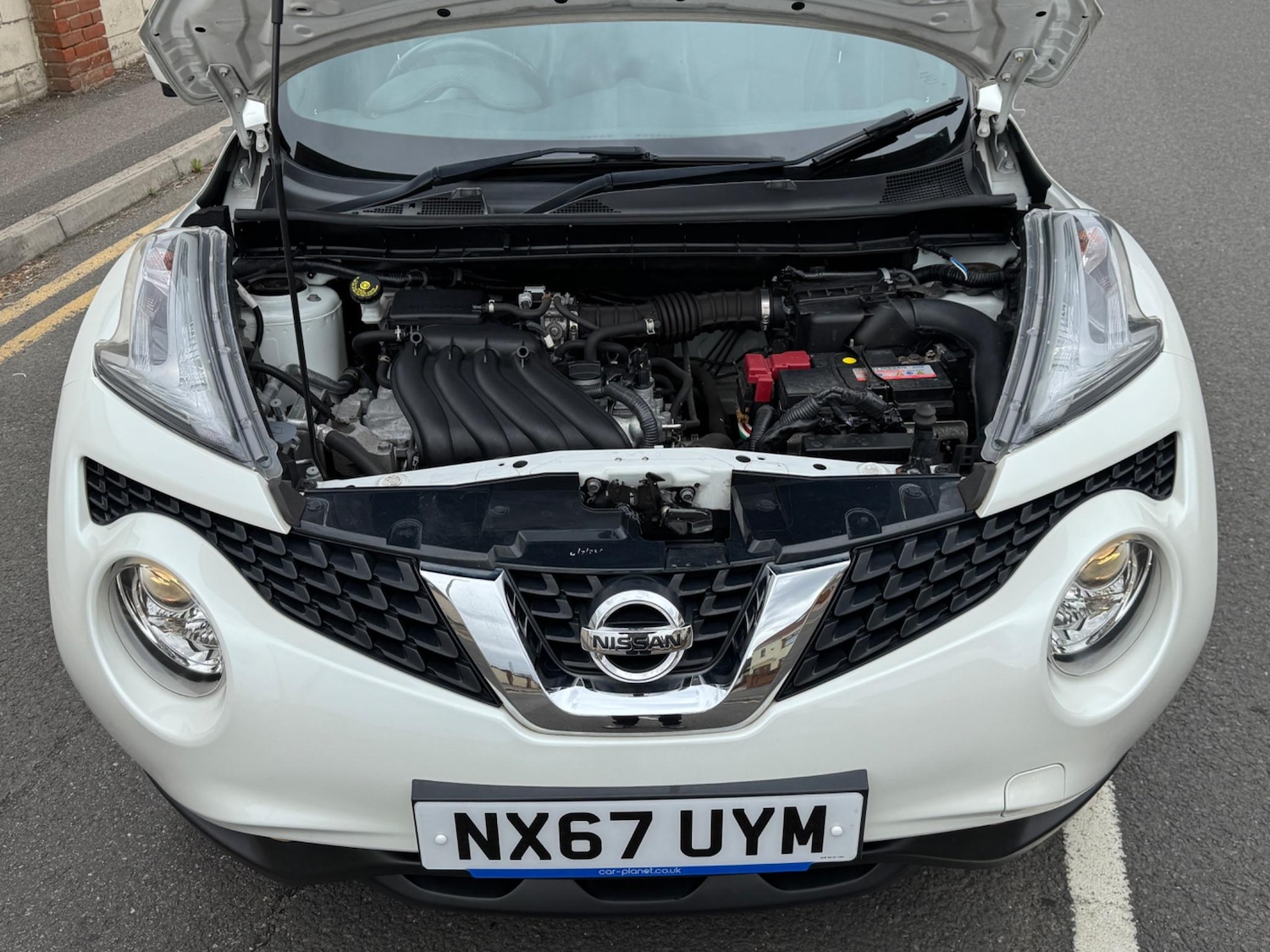 Used Nissan Juke 2017 for sale - 76988824: Photo 52