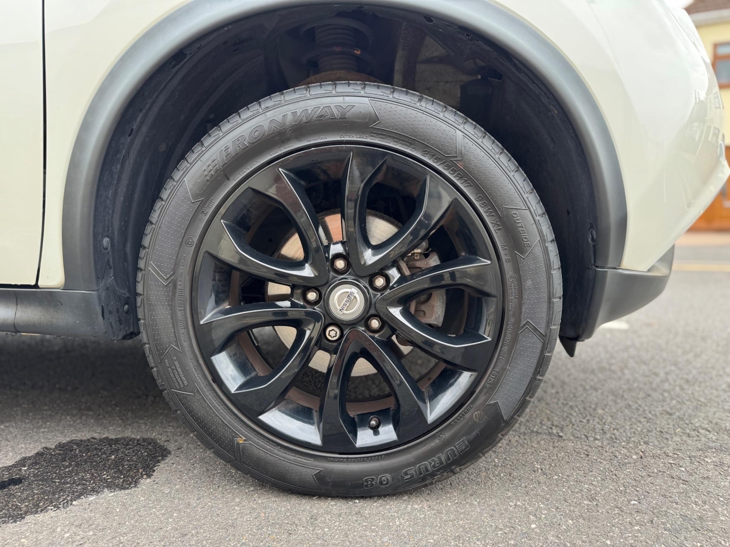 Used Nissan Juke 2017 for sale - 76988824: Photo 53