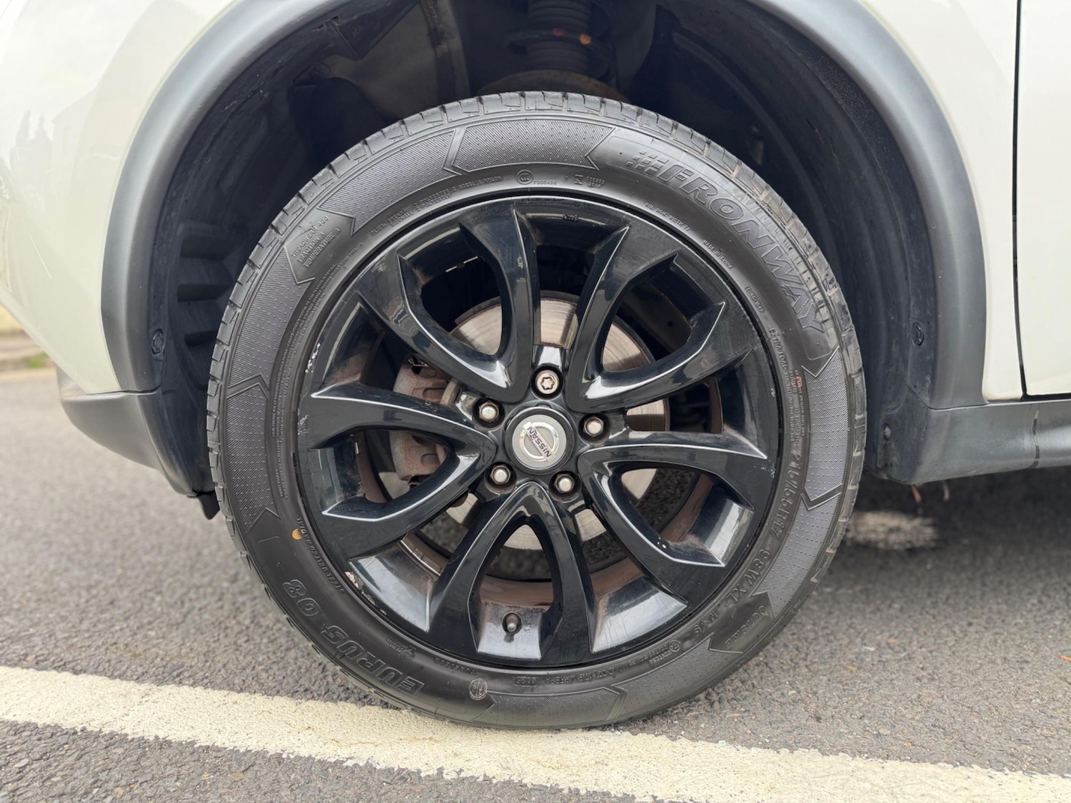 Used Nissan Juke 2017 for sale - 76988824: Photo 54