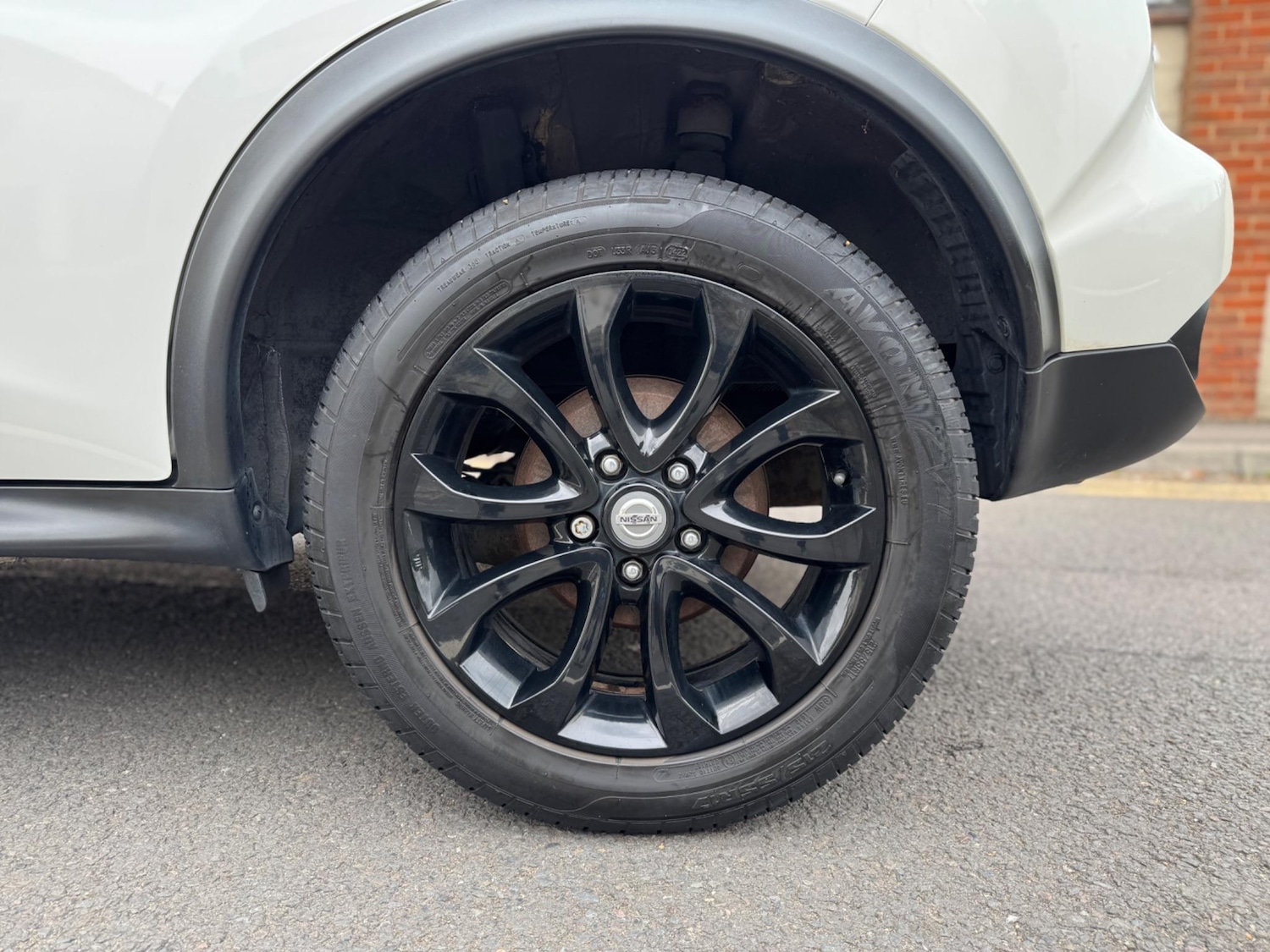 Used Nissan Juke 2017 for sale - 76988824: Photo 55