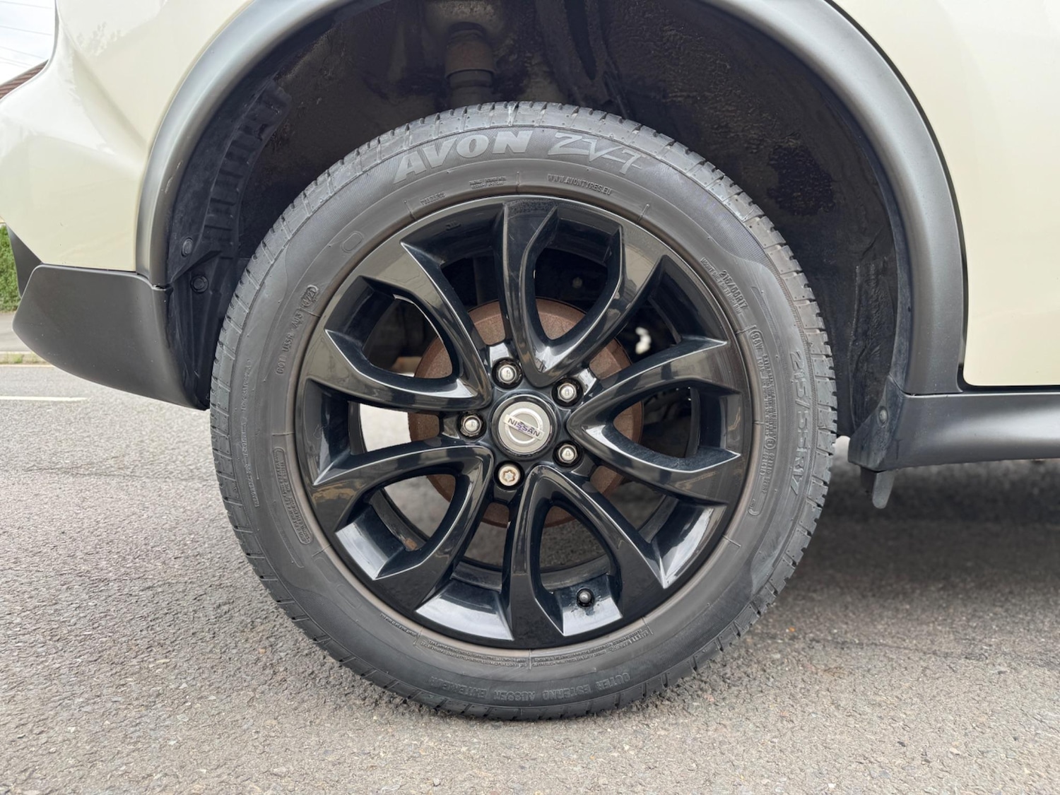 Used Nissan Juke 2017 for sale - 76988824: Photo 56