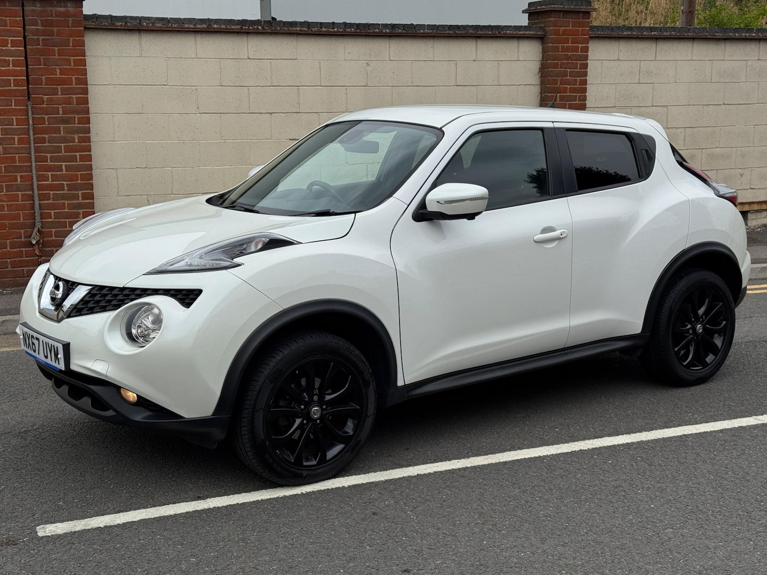 Used Nissan Juke 2017 for sale - 76988824: Photo 6