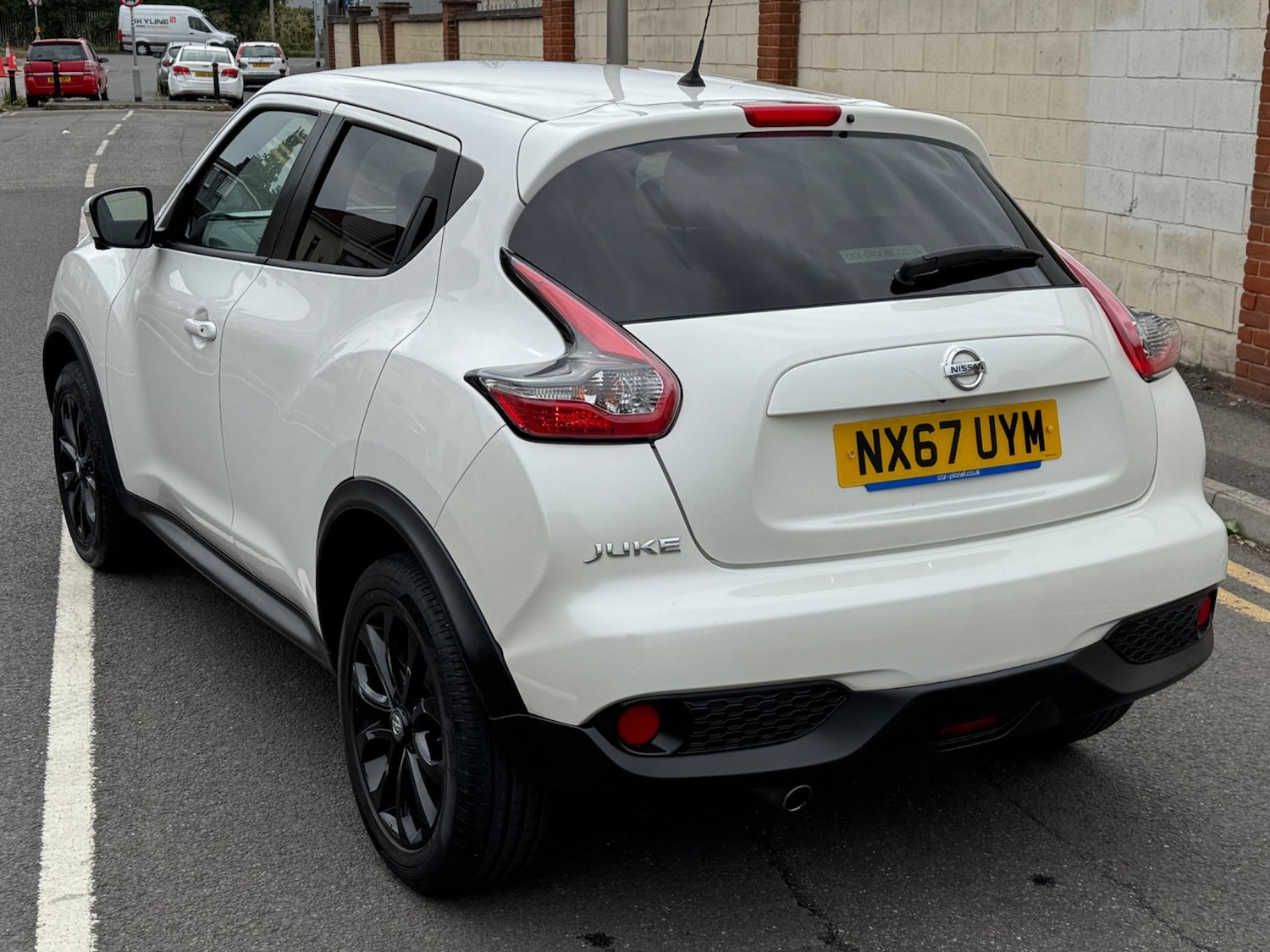 Used Nissan Juke 2017 for sale - 76988824: Photo 9