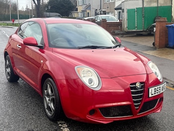 Used Alfa Romeo MiTo 2010 for sale - 77559700: Photo