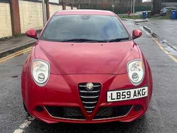 Used Alfa Romeo MiTo 2010 for sale - 77559700: Photo