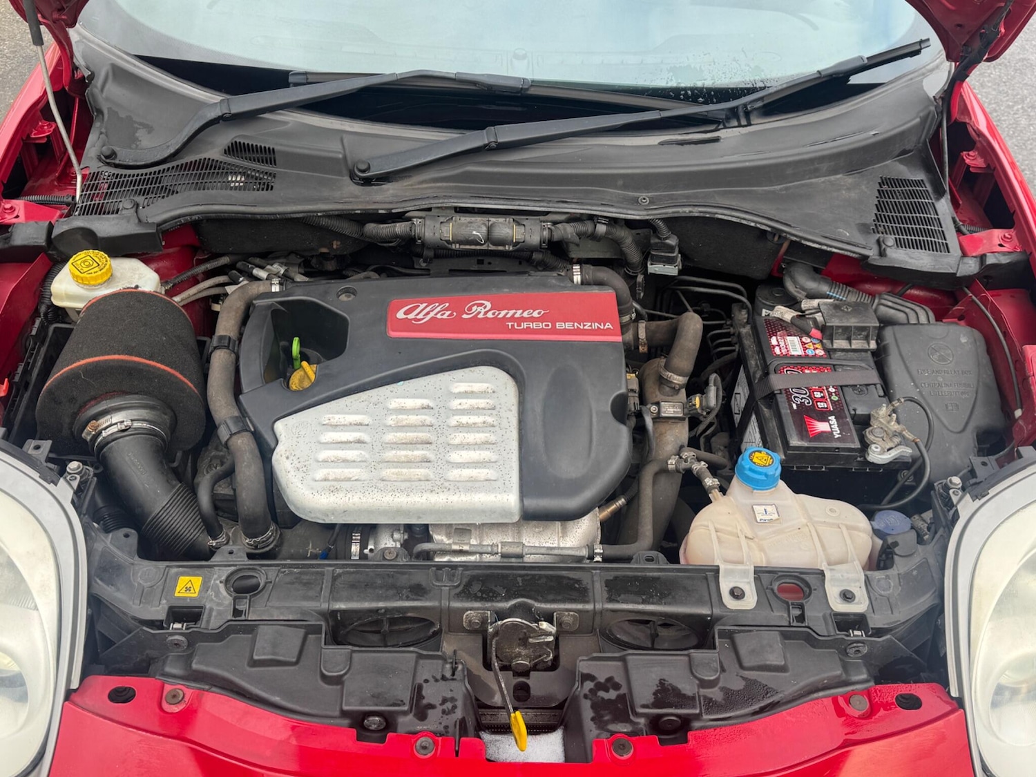 Used Alfa Romeo MiTo 2010 for sale - 77559700: Photo 49