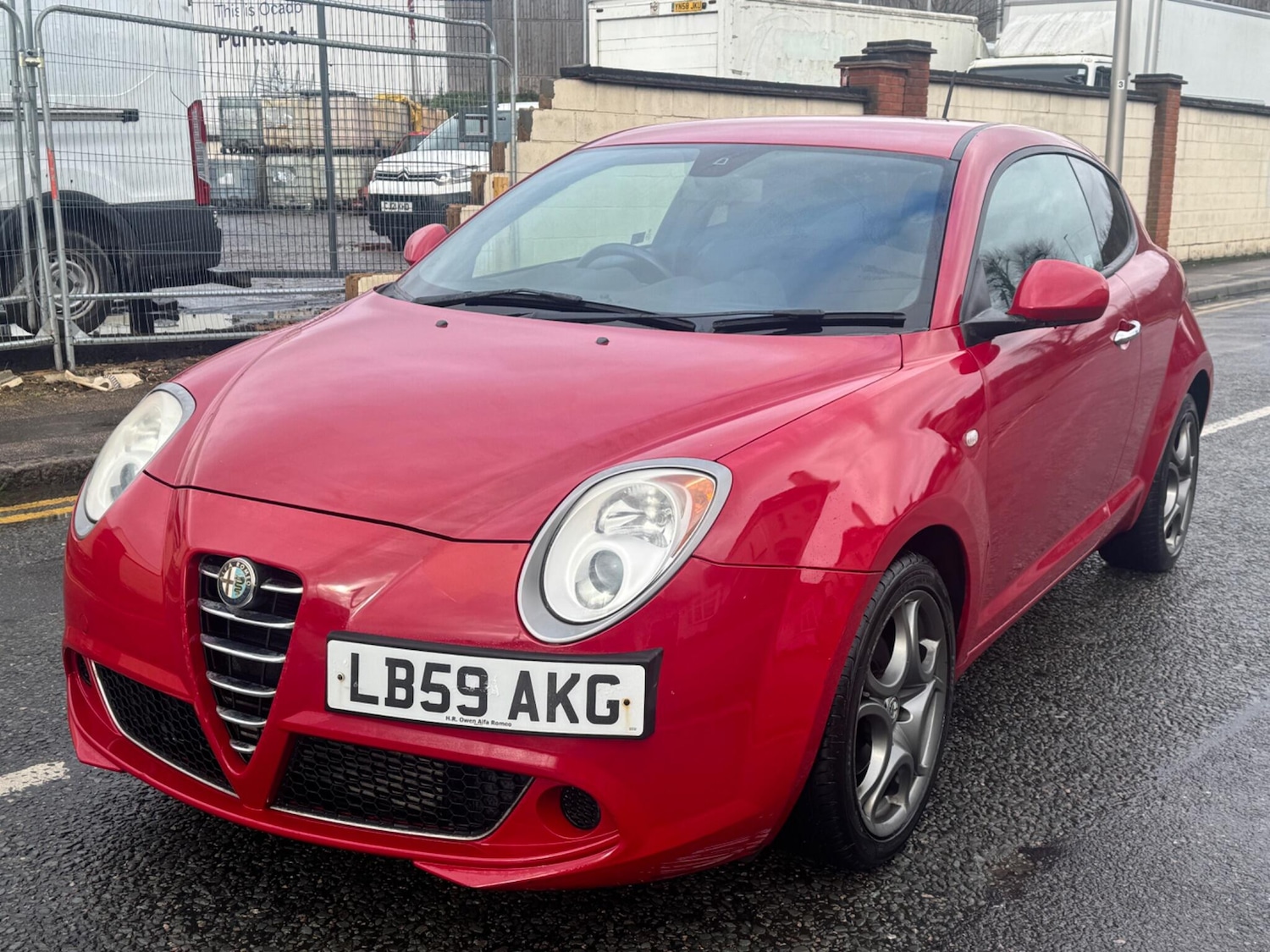 Used Alfa Romeo MiTo 2010 for sale - 77559700: Photo 5