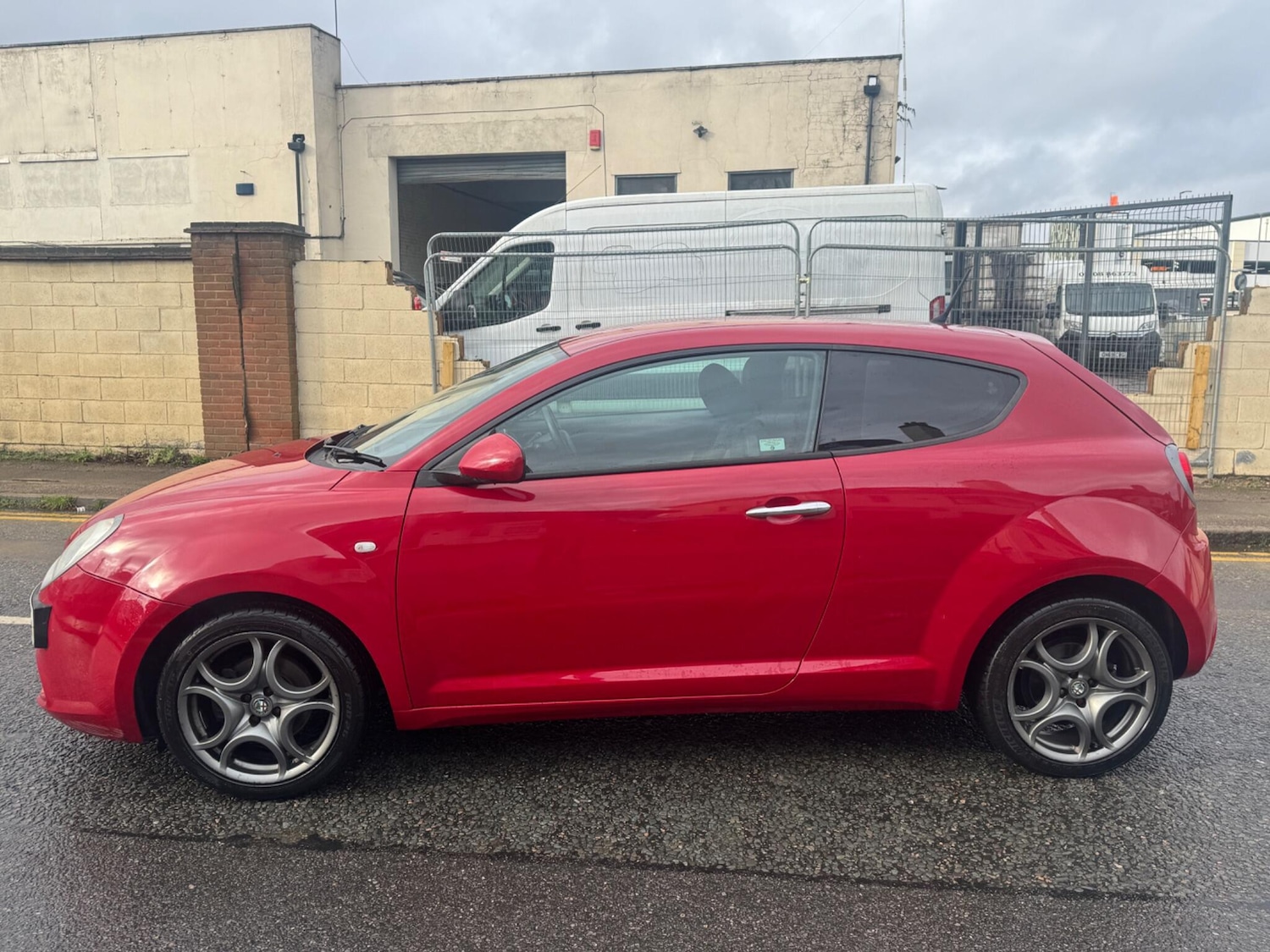 Used Alfa Romeo MiTo 2010 for sale - 77559700: Photo 8