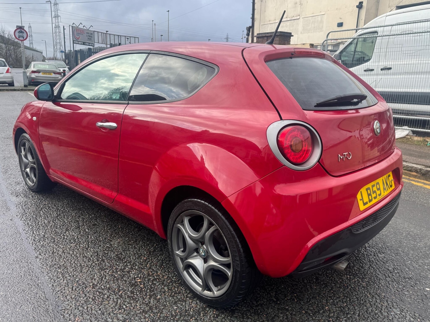 Used Alfa Romeo MiTo 2010 for sale - 77559700: Photo 9