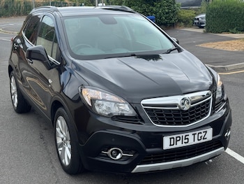 Used Vauxhall Mokka 2015 for sale - 75237764: Photo