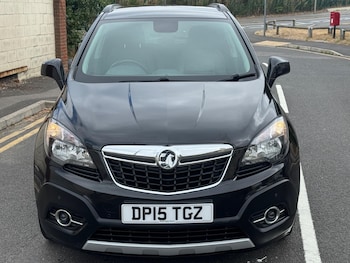 Used Vauxhall Mokka 2015 for sale - 75237764: Photo